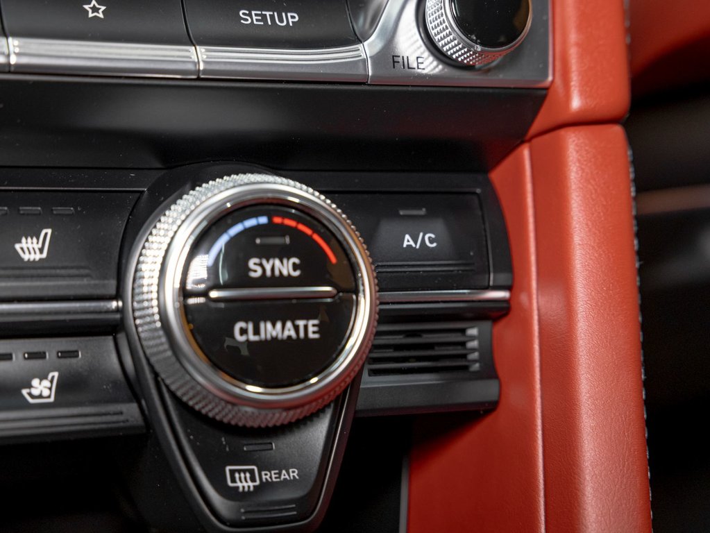 2022 GENESIS G70 in St-Jérôme, Quebec - 24 - w1024h768px