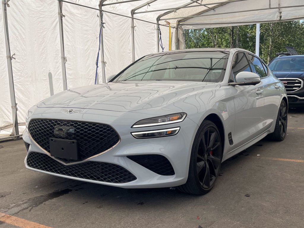GENESIS G70  2022 à St-Jérôme, Québec - 1 - w1024h768px