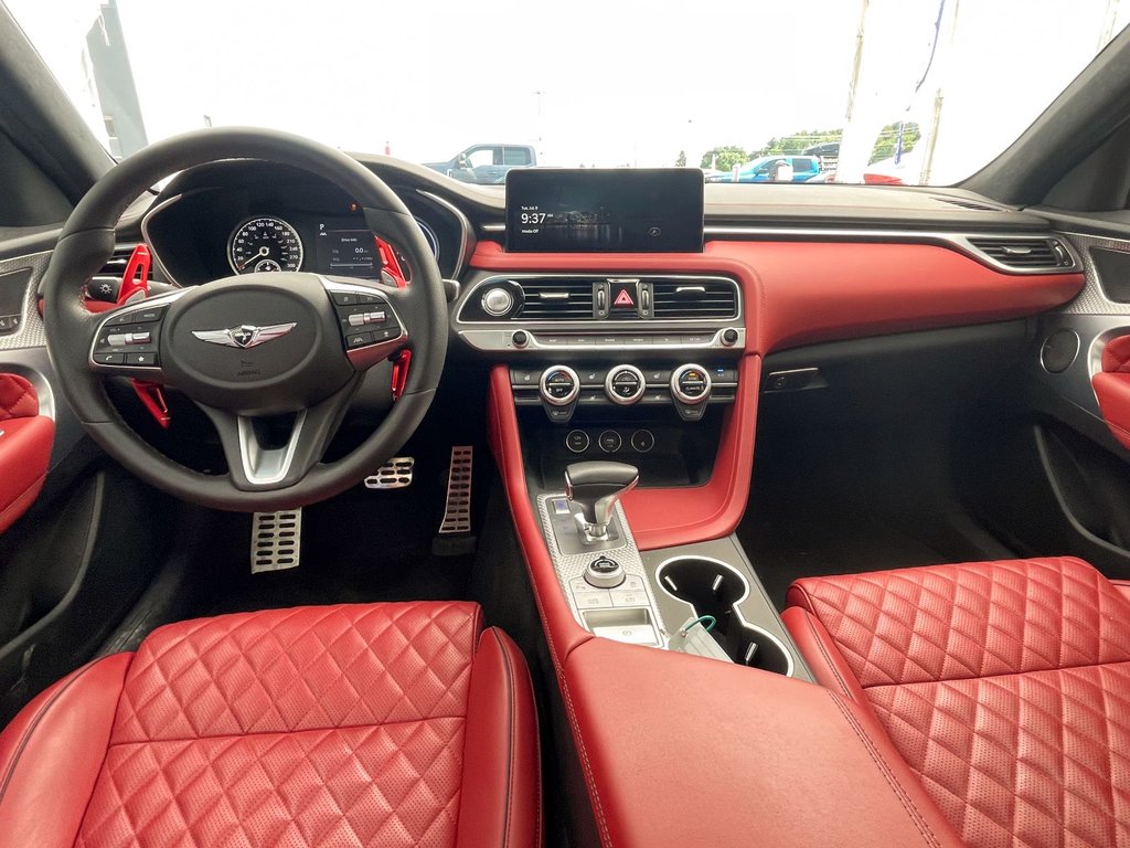 GENESIS G70  2022 à St-Jérôme, Québec - 12 - w1024h768px