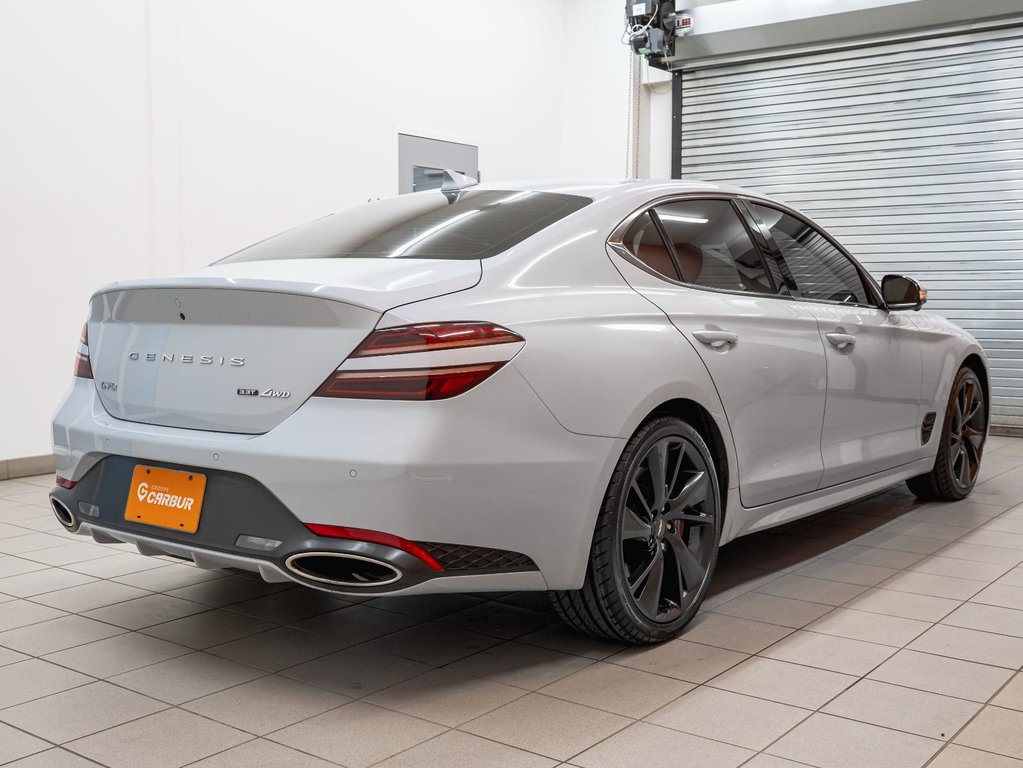 2022 GENESIS G70 in St-Jérôme, Quebec - 9 - w1024h768px