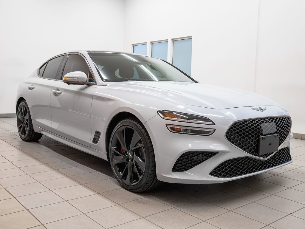 2022 GENESIS G70 in St-Jérôme, Quebec - 10 - w1024h768px