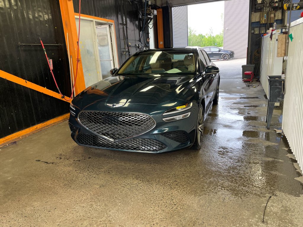 GENESIS G70  2022 à St-Jérôme, Québec - 1 - w1024h768px