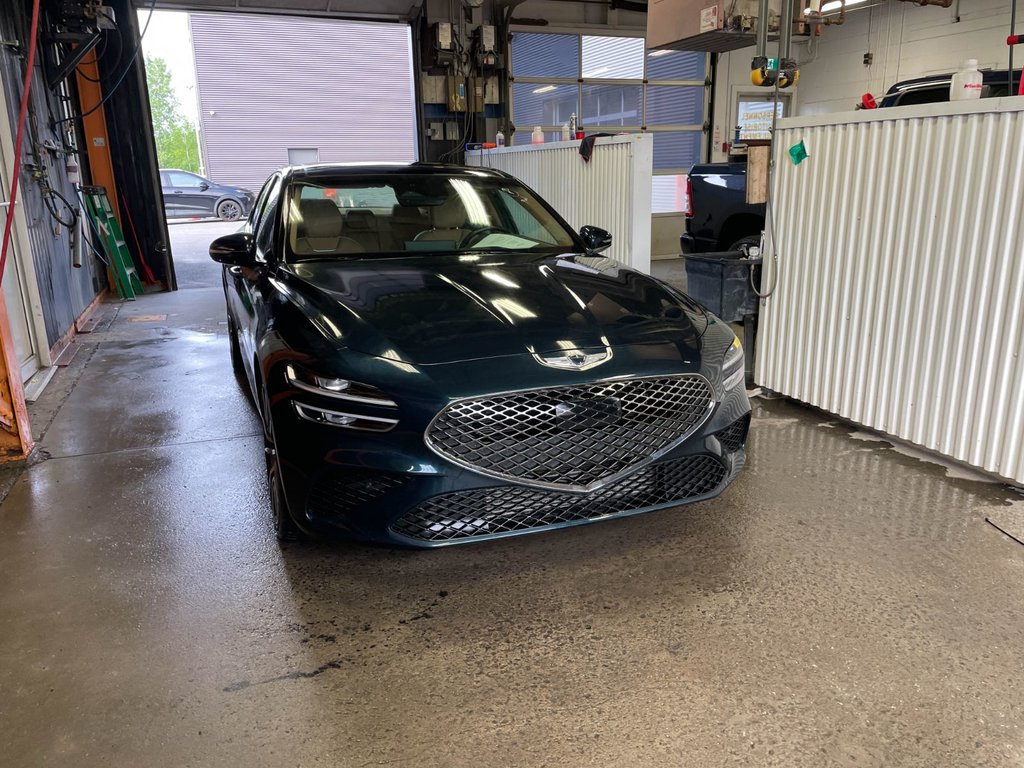 GENESIS G70  2022 à St-Jérôme, Québec - 12 - w1024h768px