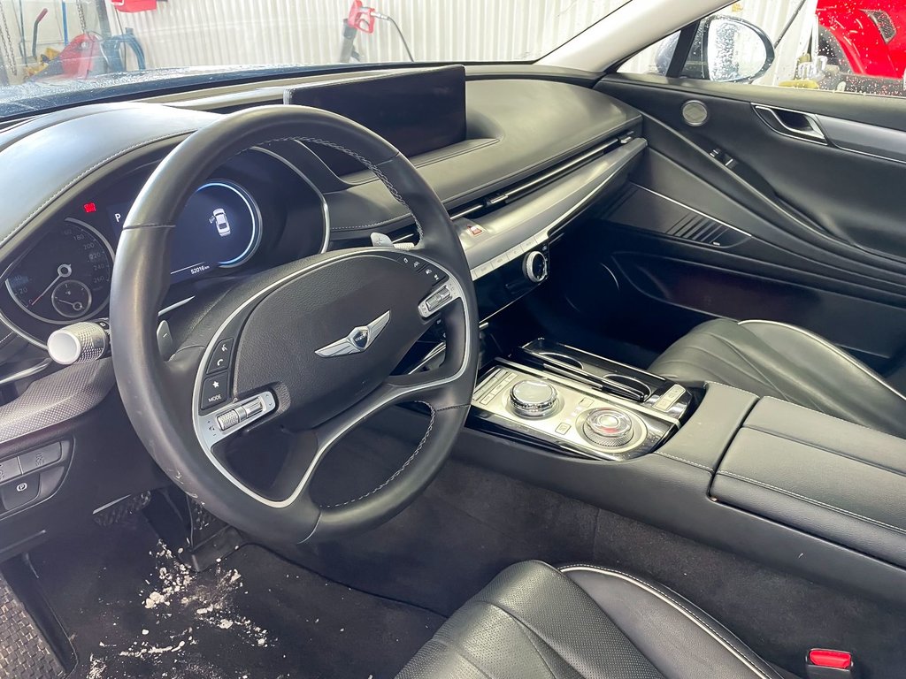 2023 GENESIS G80 in St-Jérôme, Quebec - 4 - w1024h768px