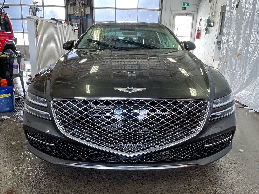 2023 GENESIS G80 in St-Jérôme, Quebec - 5 - w1024h768px