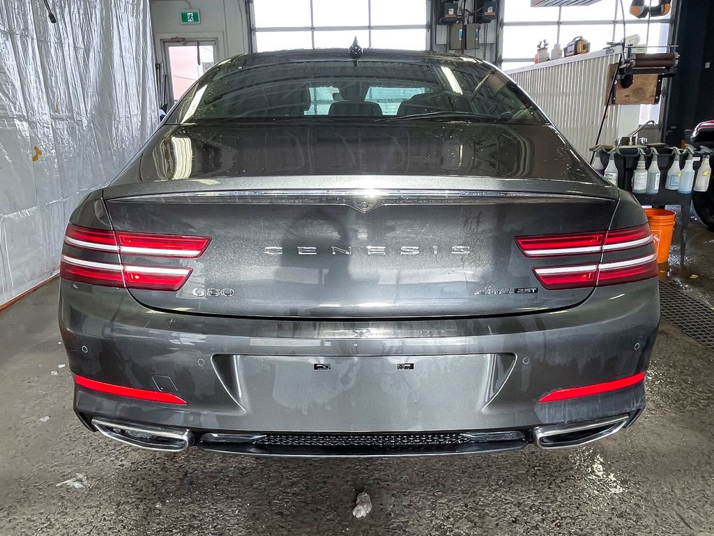 2023 GENESIS G80 in St-Jérôme, Quebec - 8 - w1024h768px