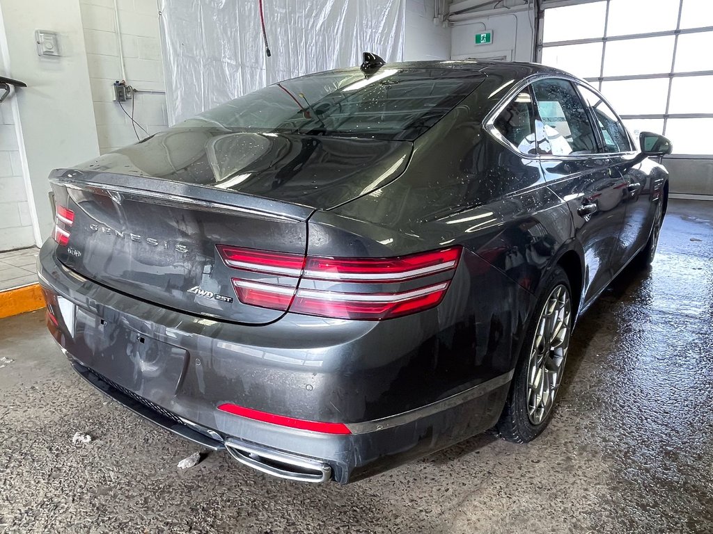 2023 GENESIS G80 in St-Jérôme, Quebec - 9 - w1024h768px