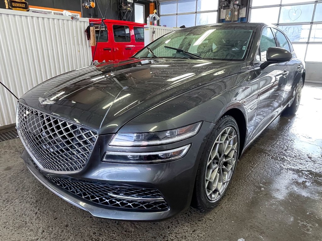 2023 GENESIS G80 in St-Jérôme, Quebec - 1 - w1024h768px