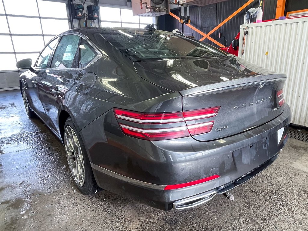 2023 GENESIS G80 in St-Jérôme, Quebec - 6 - w1024h768px