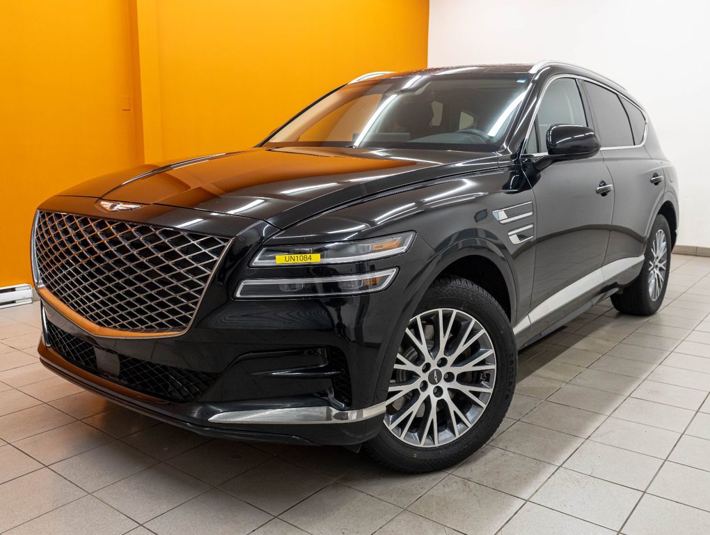 GENESIS GV80  2021 à St-Jérôme, Québec - 1 - w1024h768px