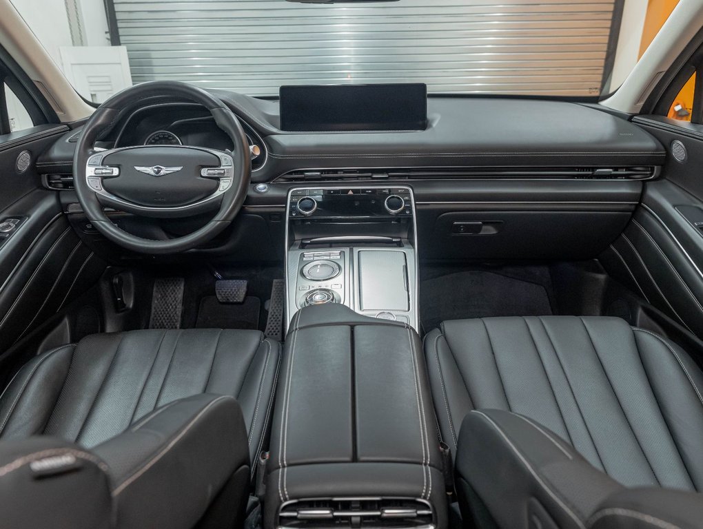 GENESIS GV80  2021 à St-Jérôme, Québec - 12 - w1024h768px