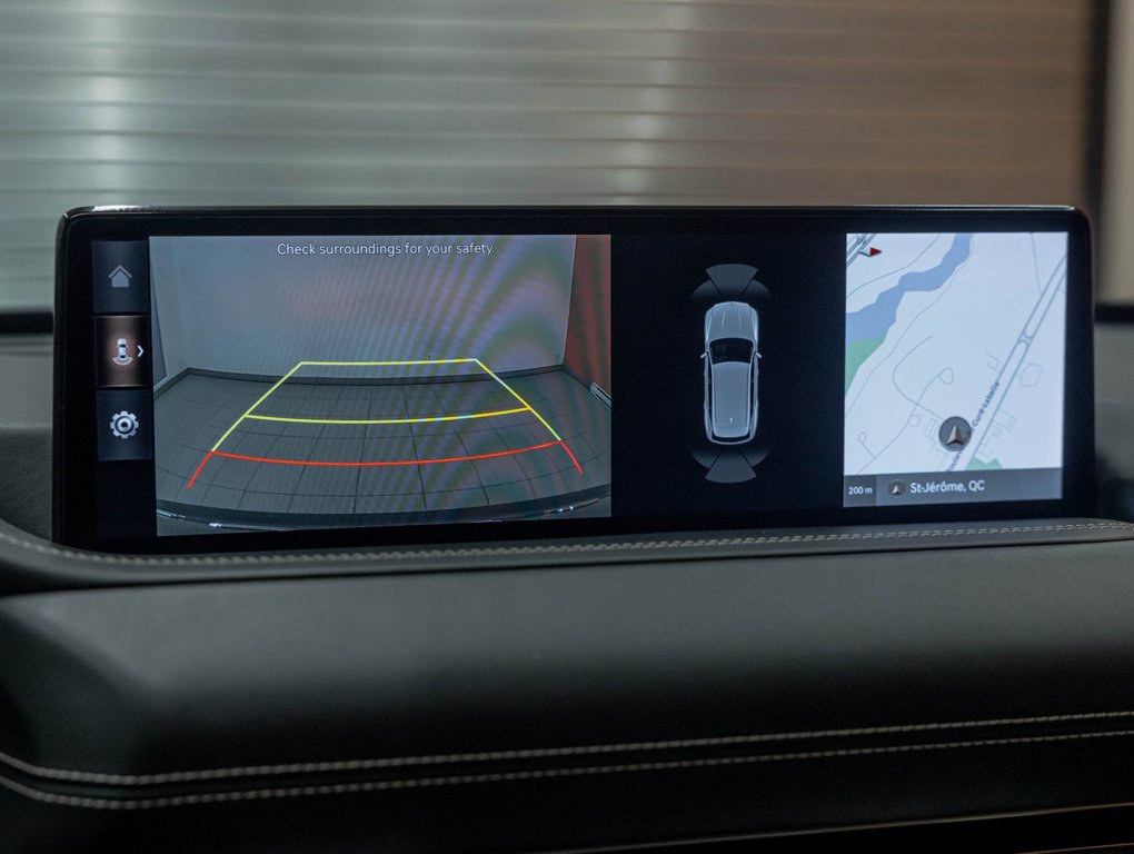 GENESIS GV80  2021 à St-Jérôme, Québec - 20 - w1024h768px