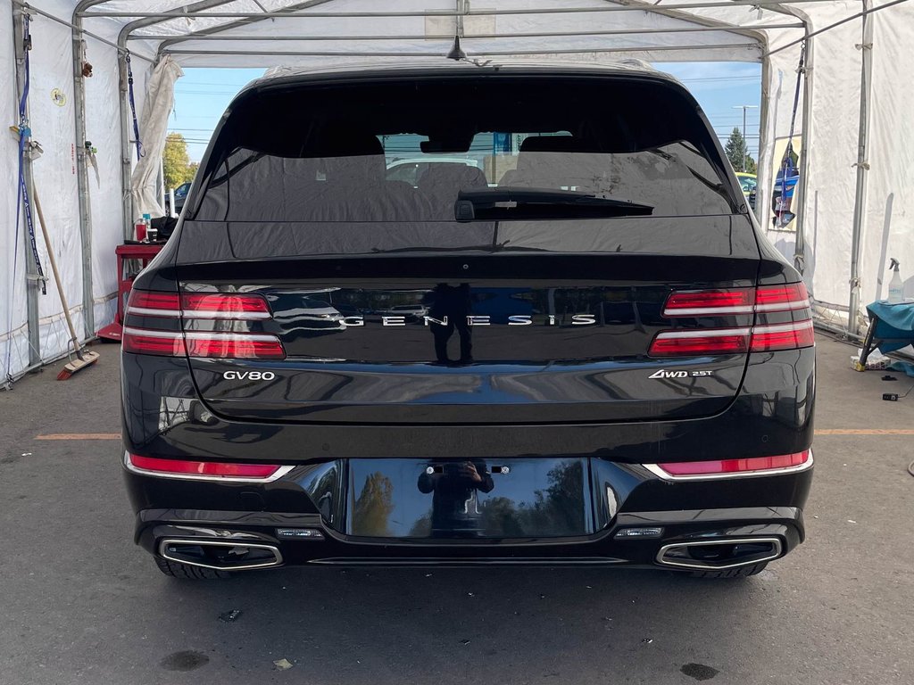 2021 GENESIS GV80 in St-Jérôme, Quebec - 9 - w1024h768px