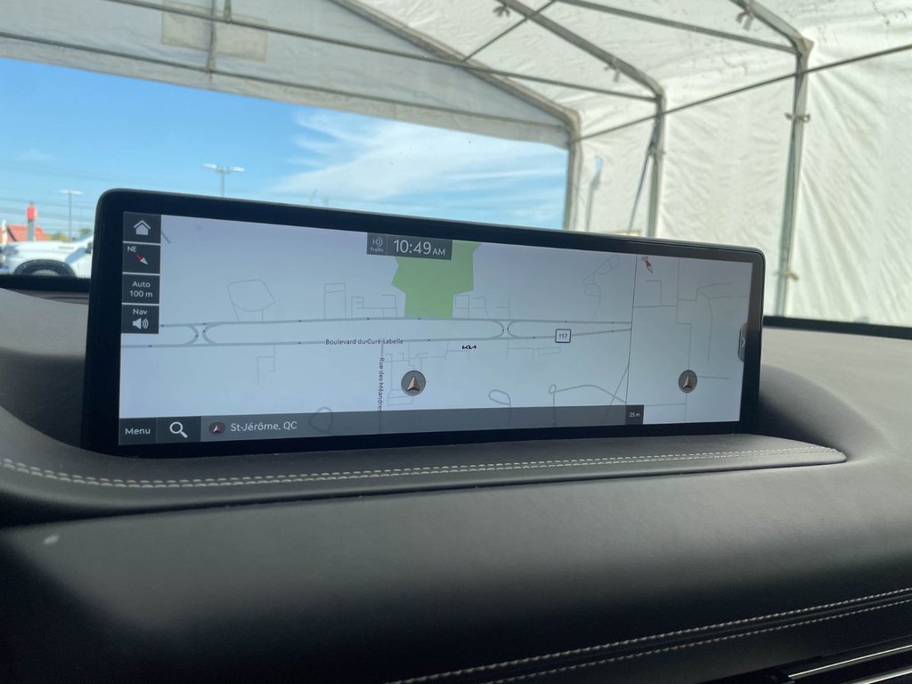 2021 GENESIS GV80 in St-Jérôme, Quebec - 4 - w1024h768px