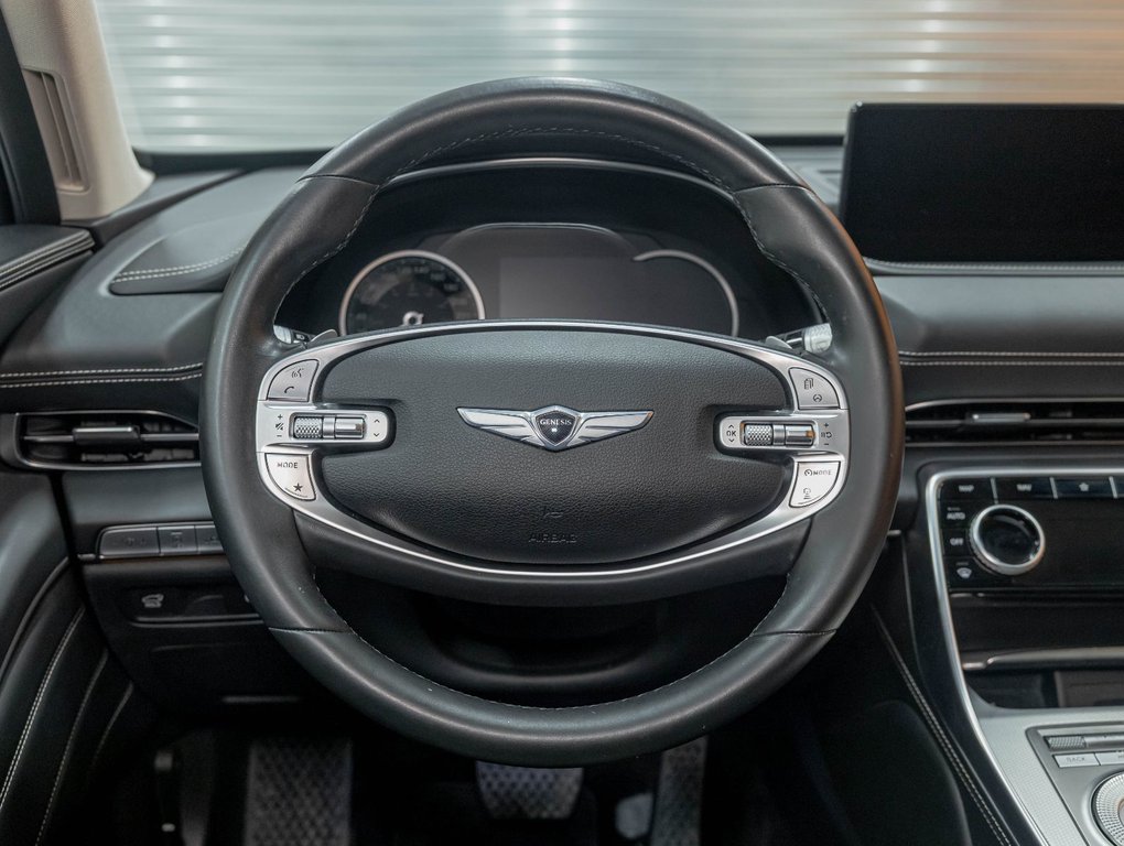 GENESIS GV80  2021 à St-Jérôme, Québec - 14 - w1024h768px