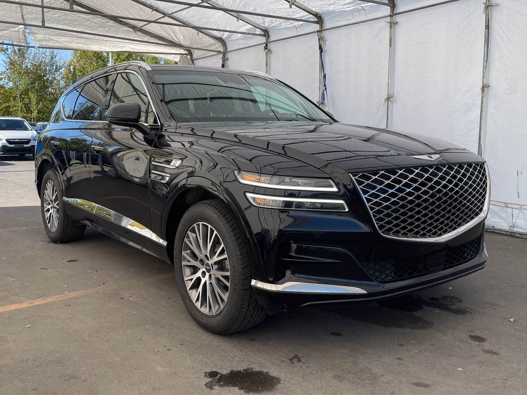 2021 GENESIS GV80 in St-Jérôme, Quebec - 12 - w1024h768px