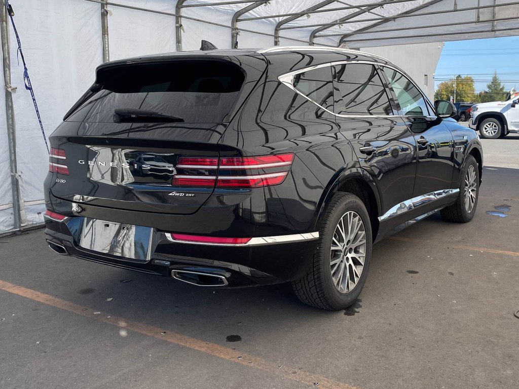 2021 GENESIS GV80 in St-Jérôme, Quebec - 10 - w1024h768px