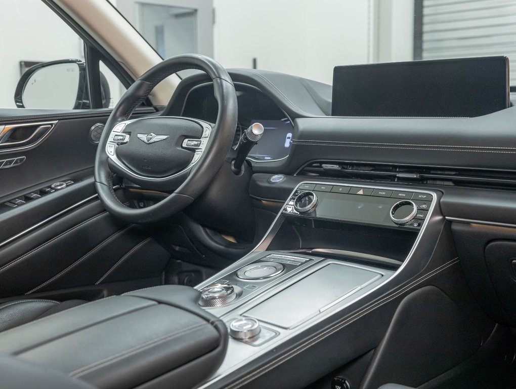 GENESIS GV80  2021 à St-Jérôme, Québec - 28 - w1024h768px