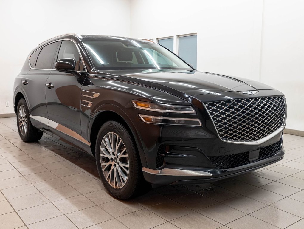 GENESIS GV80  2021 à St-Jérôme, Québec - 10 - w1024h768px