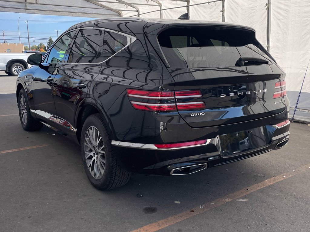 2021 GENESIS GV80 in St-Jérôme, Quebec - 8 - w1024h768px