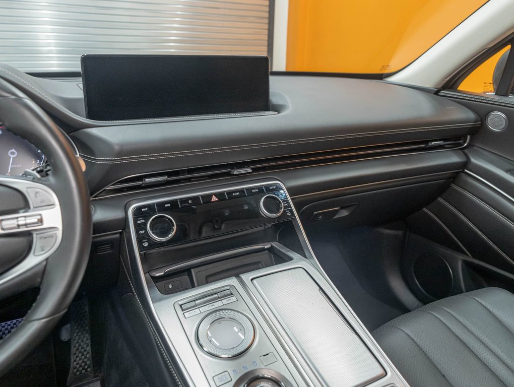 GENESIS GV80  2021 à St-Jérôme, Québec - 21 - w1024h768px