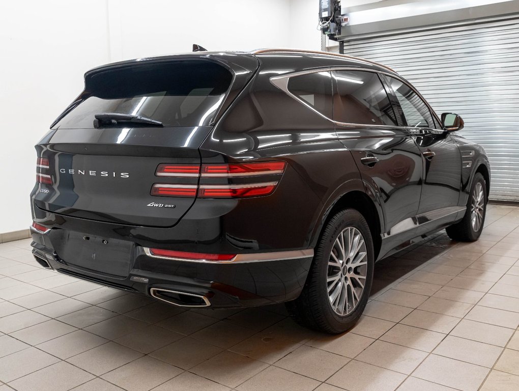 GENESIS GV80  2021 à St-Jérôme, Québec - 9 - w1024h768px