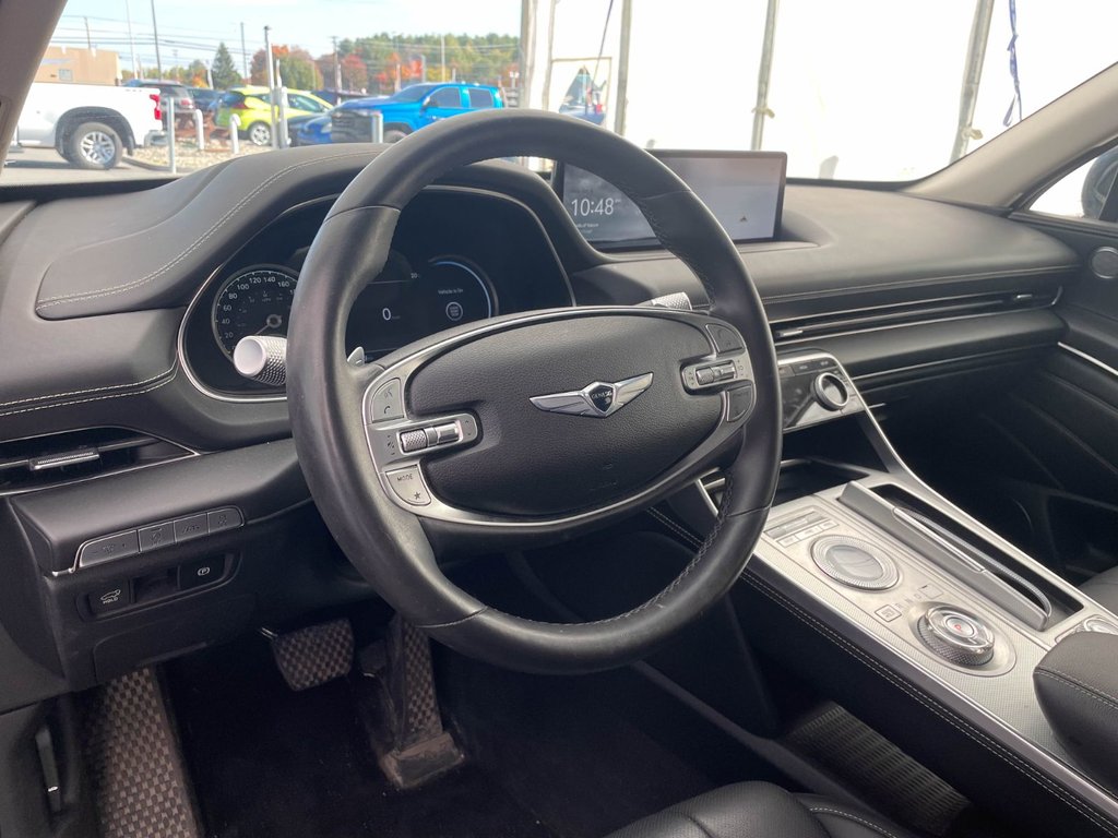 2021 GENESIS GV80 in St-Jérôme, Quebec - 5 - w1024h768px