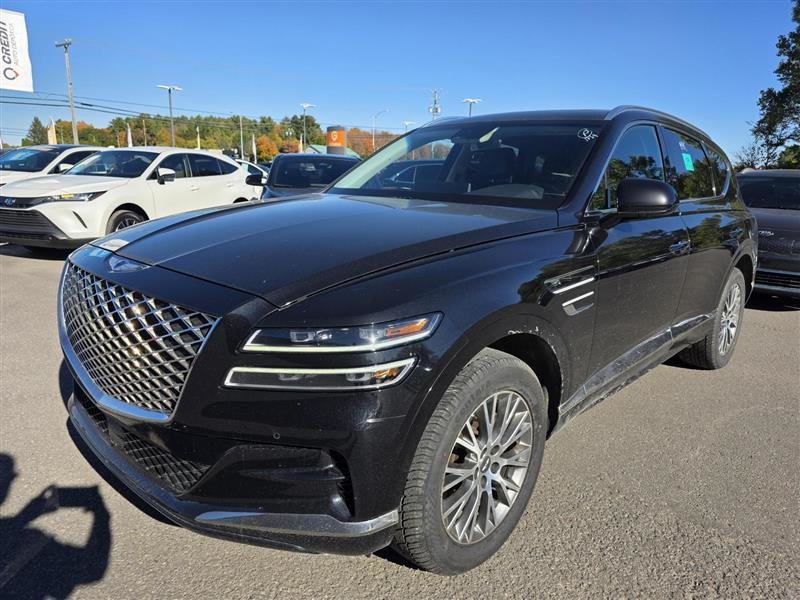 2021 GENESIS GV80 in St-Jérôme, Quebec - 1 - w1024h768px