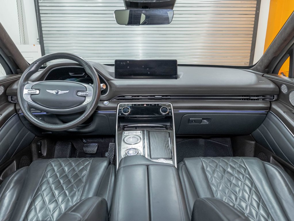 2021 GENESIS GV80 in St-Jérôme, Quebec - 12 - w1024h768px