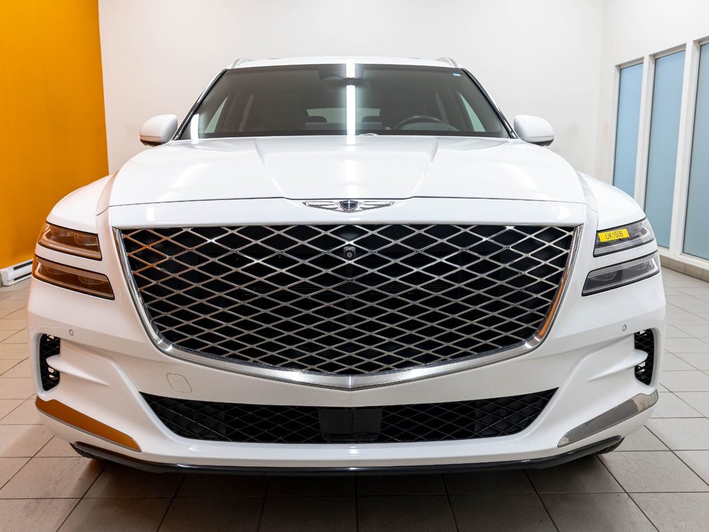 2021 GENESIS GV80 in St-Jérôme, Quebec - 5 - w1024h768px