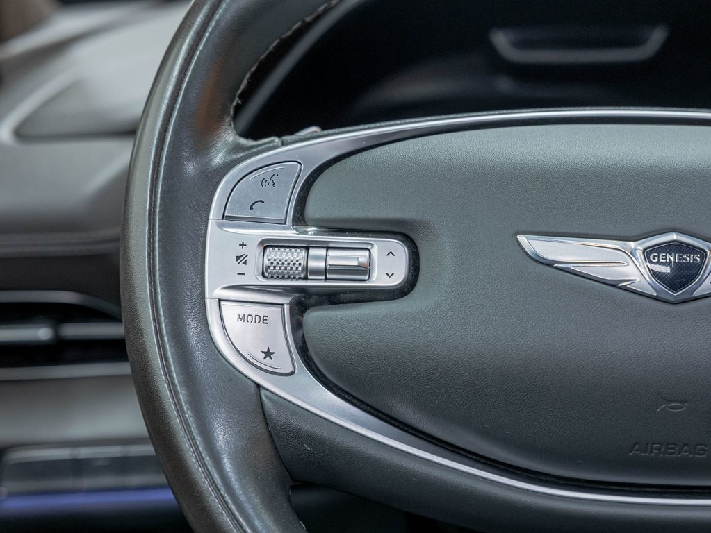 2021 GENESIS GV80 in St-Jérôme, Quebec - 15 - w1024h768px