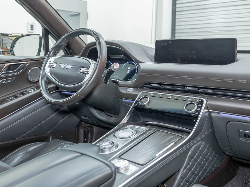 2021 GENESIS GV80 in St-Jérôme, Quebec - 27 - w1024h768px