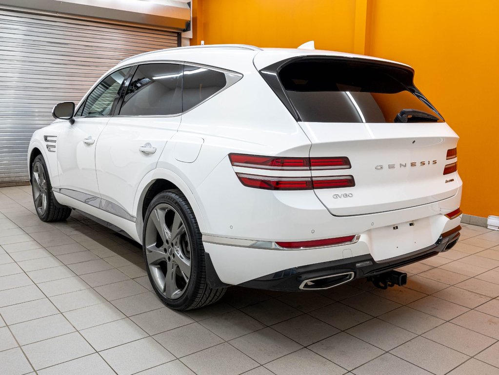 2021 GENESIS GV80 in St-Jérôme, Quebec - 6 - w1024h768px