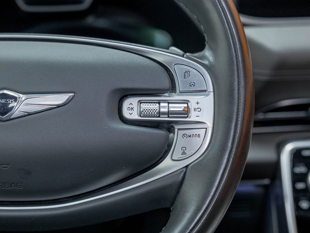 2021 GENESIS GV80 in St-Jérôme, Quebec - 16 - w1024h768px
