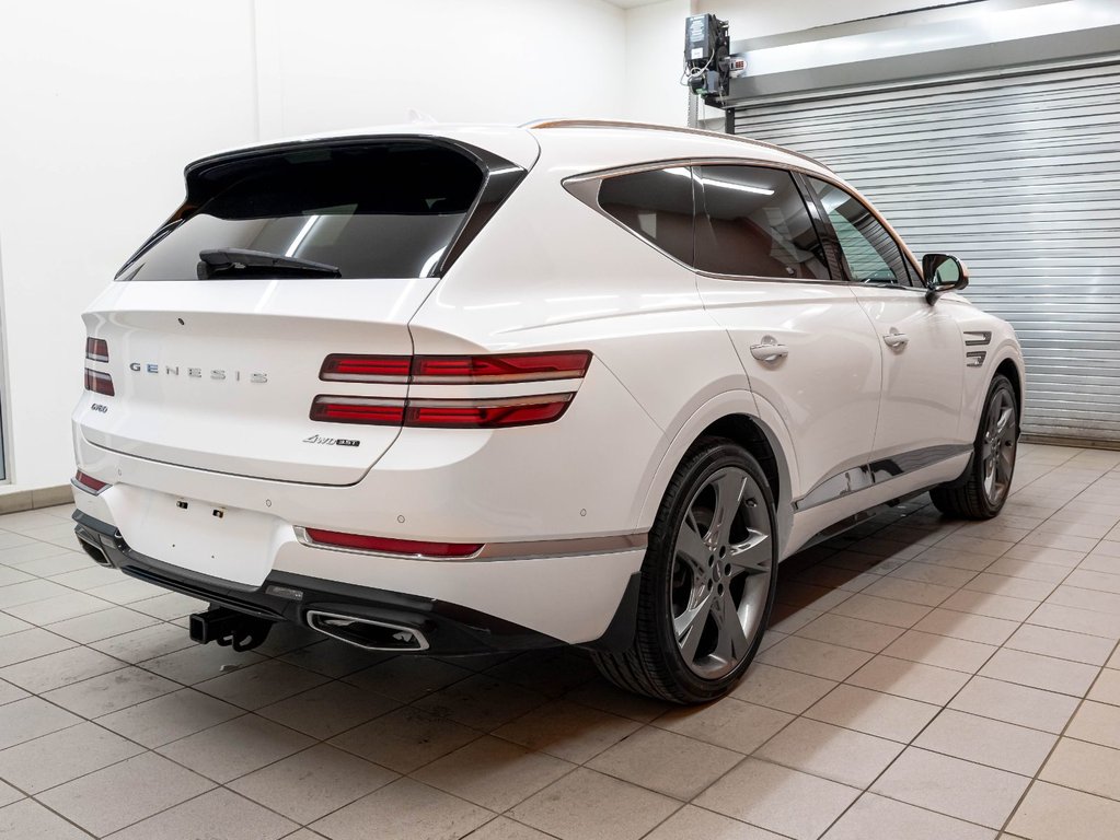 2021 GENESIS GV80 in St-Jérôme, Quebec - 9 - w1024h768px