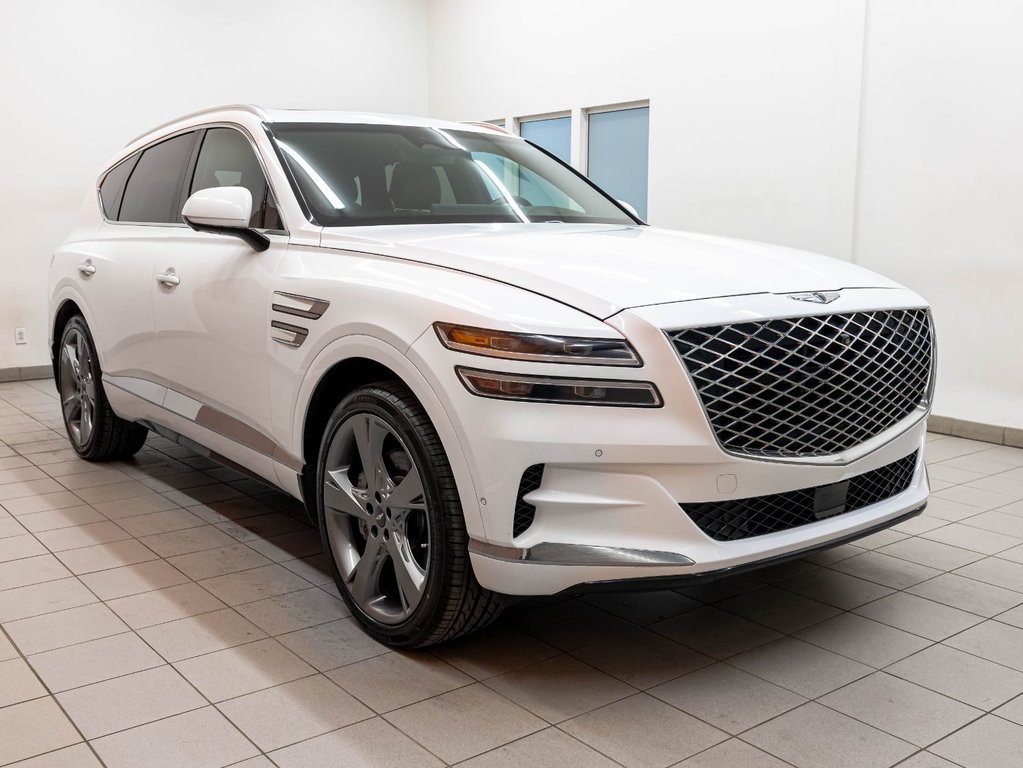 2021 GENESIS GV80 in St-Jérôme, Quebec - 10 - w1024h768px