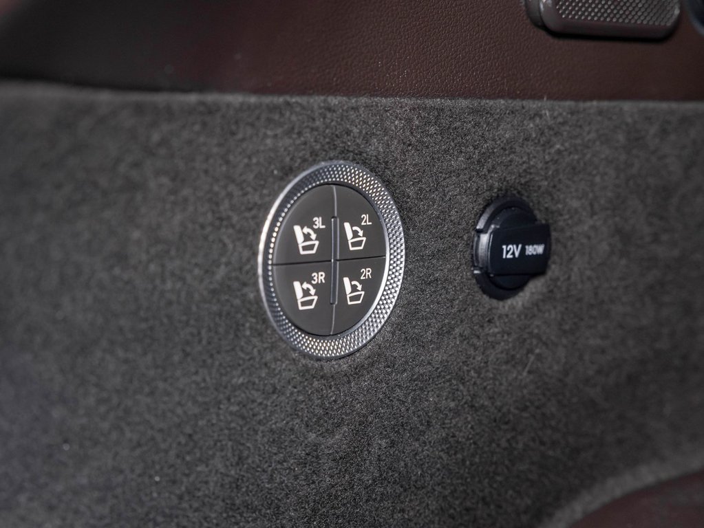 2021 GENESIS GV80 in St-Jérôme, Quebec - 35 - w1024h768px