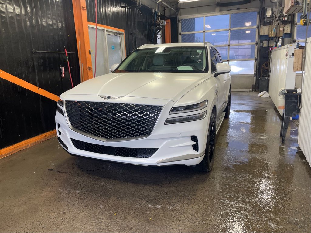 2024 GENESIS GV80 in St-Jérôme, Quebec - 1 - w1024h768px