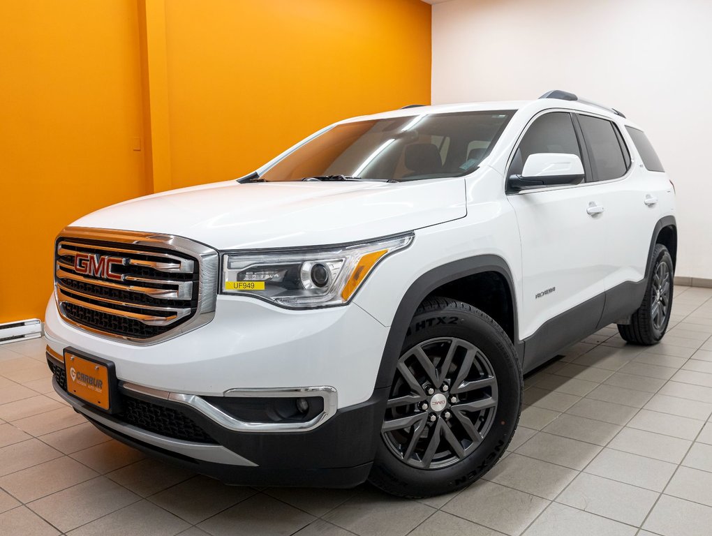 2018 GMC Acadia in St-Jérôme, Quebec - 1 - w1024h768px