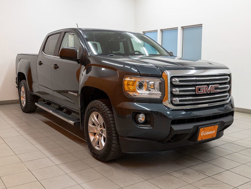 GMC Canyon  2017 à St-Jérôme, Québec - 9 - w1024h768px