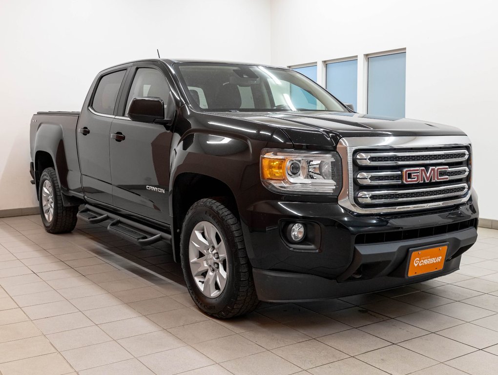 GMC Canyon  2017 à St-Jérôme, Québec - 9 - w1024h768px