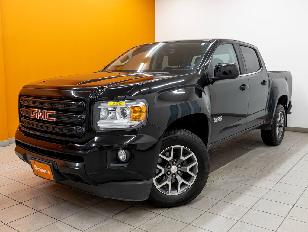 2018 GMC Canyon in St-Jérôme, Quebec - 1 - w1024h768px