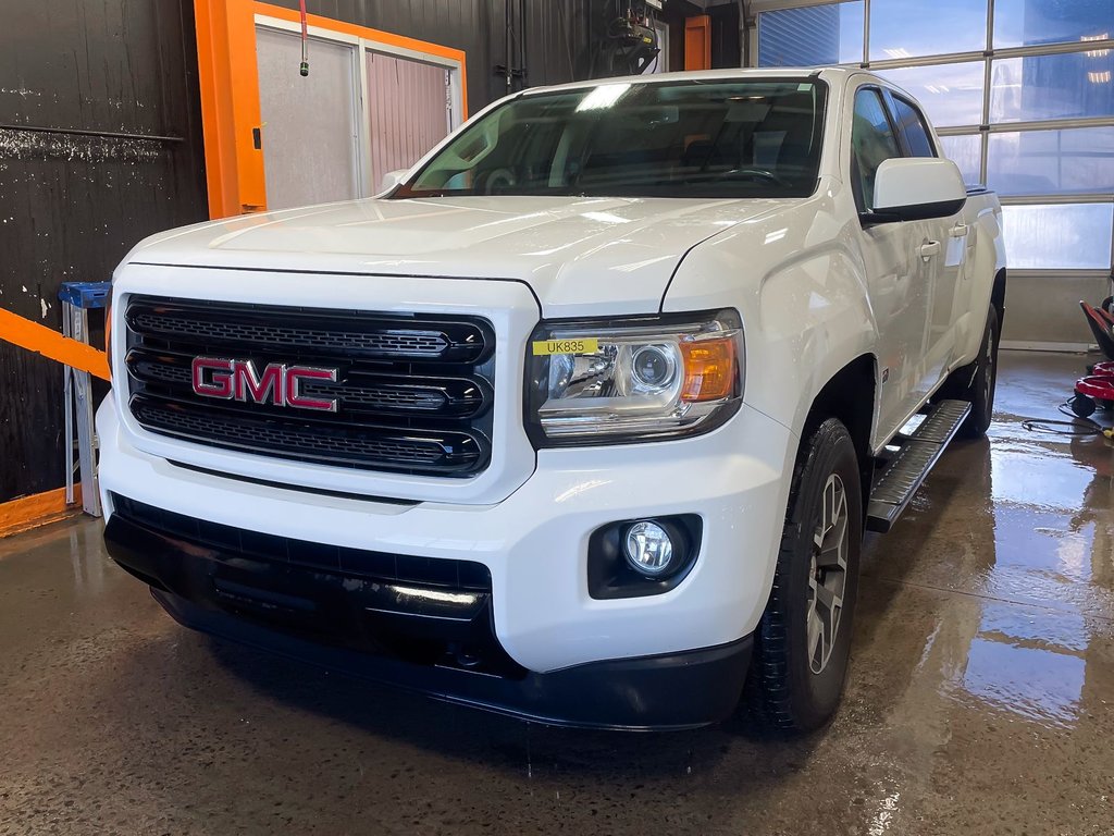 GMC Canyon  2018 à St-Jérôme, Québec - 1 - w1024h768px