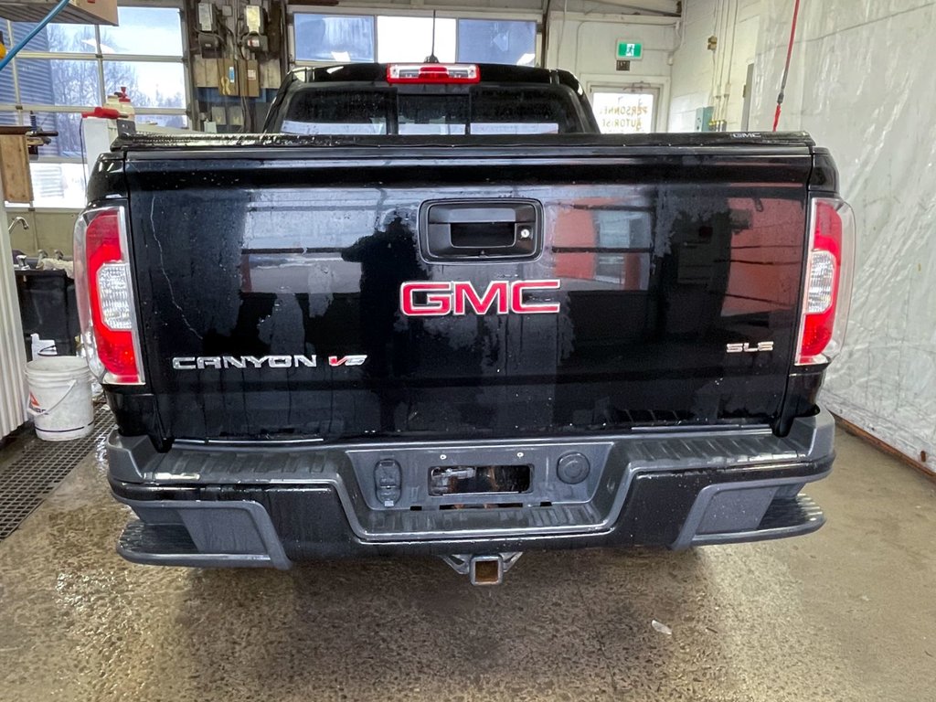 2018 GMC Canyon in St-Jérôme, Quebec - 6 - w1024h768px