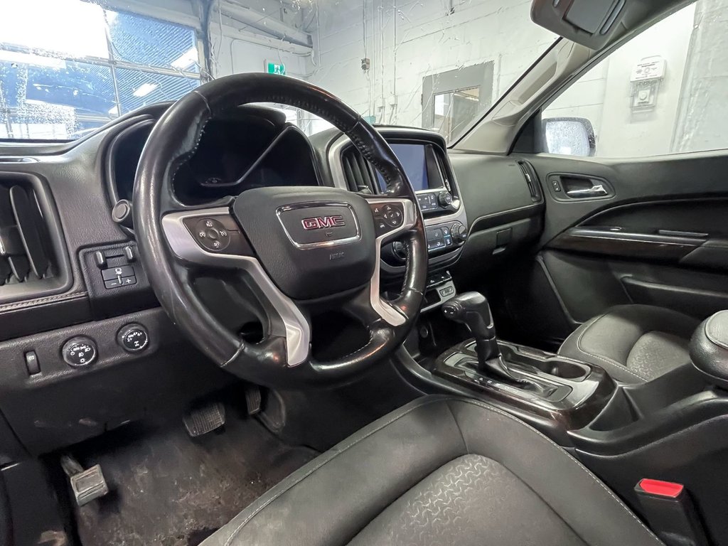 2018 GMC Canyon in St-Jérôme, Quebec - 3 - w1024h768px