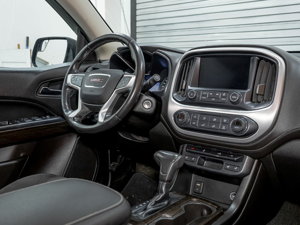 2018 GMC Canyon in St-Jérôme, Quebec - 28 - w1024h768px