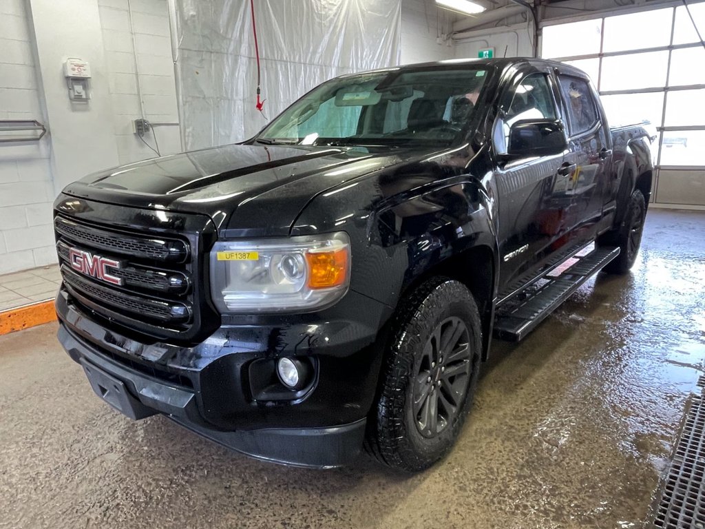 2018 GMC Canyon in St-Jérôme, Quebec - 1 - w1024h768px