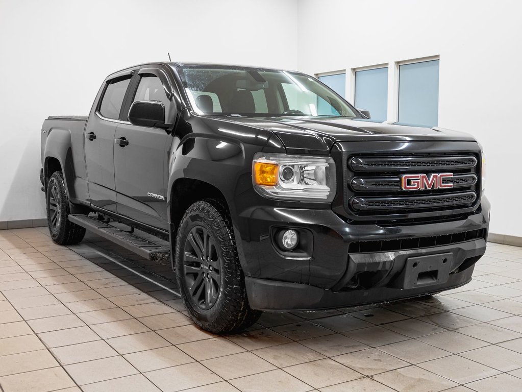 2018 GMC Canyon in St-Jérôme, Quebec - 9 - w1024h768px