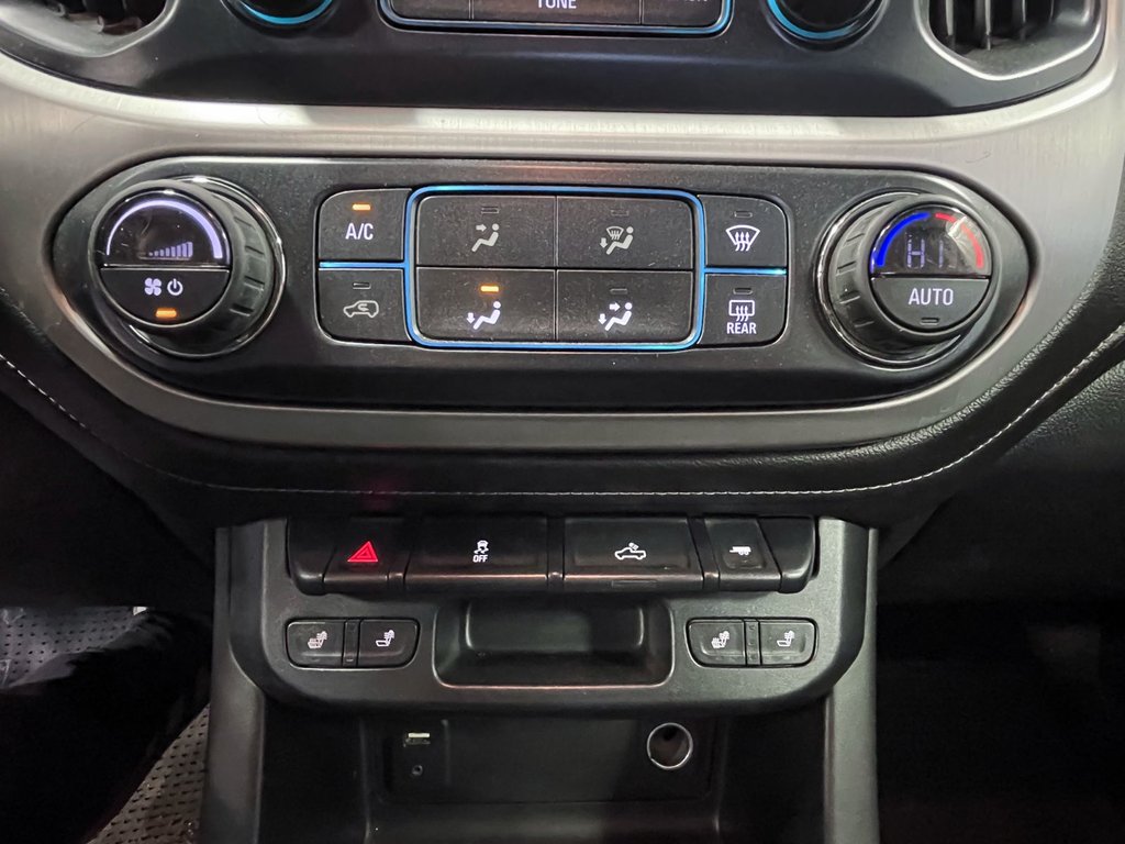 2018 GMC Canyon in St-Jérôme, Quebec - 12 - w1024h768px