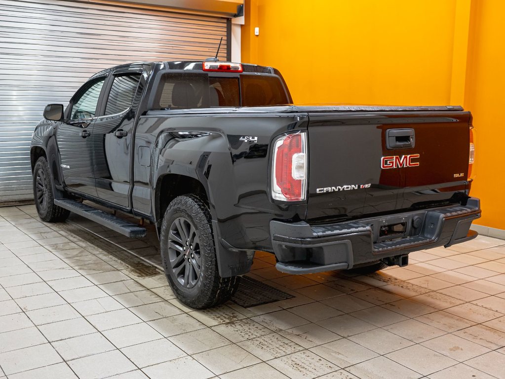 2018 GMC Canyon in St-Jérôme, Quebec - 5 - w1024h768px